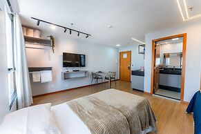 Apartamento no hotel Comfort