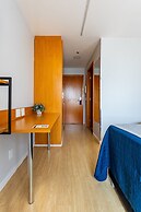 Apartamento no hotel Comfort
