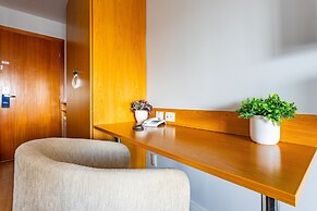 Apartamento no hotel Comfort