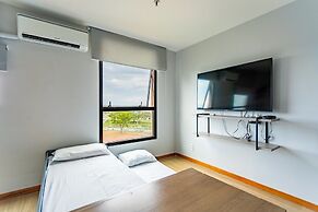 Apartamento no hotel Comfort
