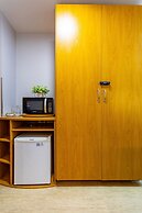 Apartamento no hotel Comfort