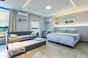 Apartamento no hotel Comfort