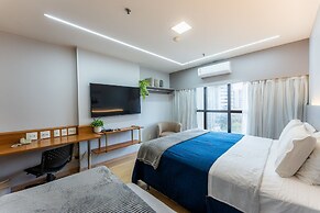 Apartamento no hotel Comfort