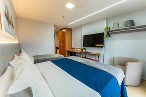 Apartamento no hotel Comfort