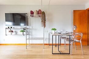 Apartamento no hotel Comfort