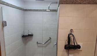 Apartamento no hotel Comfort