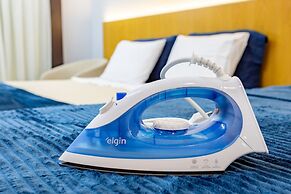 Apartamento no hotel Comfort