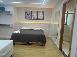 Apartamento no hotel Comfort
