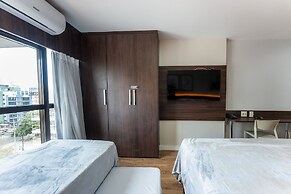 Apartamento no hotel Comfort
