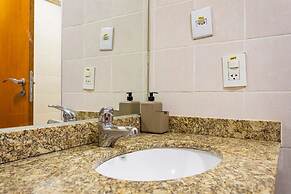 Apartamento no hotel Comfort