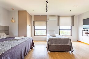 Apartamento no hotel Comfort