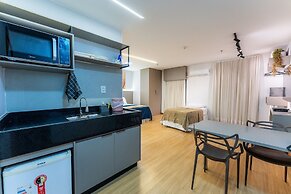 Apartamento no hotel Comfort