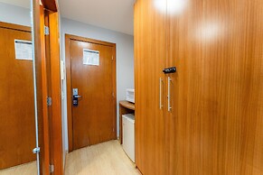Apartamento no hotel Comfort