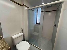 Apartamento no hotel Comfort