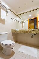 Apartamento no hotel Comfort