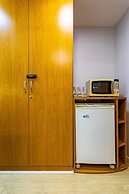 Apartamento no hotel Comfort