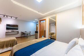 Apartamento no hotel Comfort