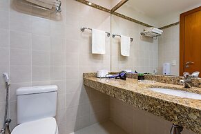 Apartamento no hotel Comfort