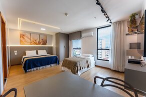 Apartamento no hotel Comfort