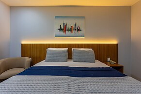 Apartamento no hotel Comfort