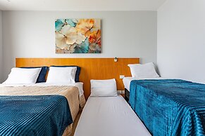 Apartamento no hotel Comfort