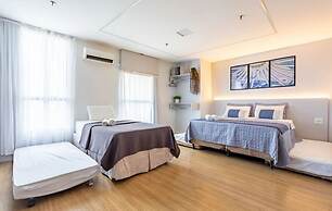 Apartamento no hotel Comfort