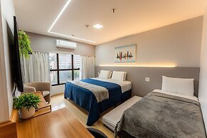 Apartamento no hotel Comfort
