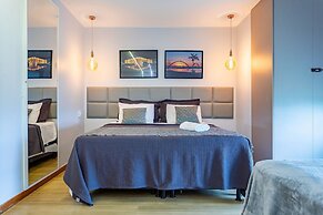 Apartamento no hotel Comfort