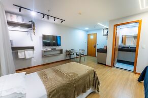 Apartamento no hotel Comfort