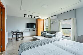Apartamento no hotel Comfort