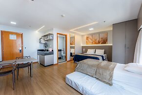 Apartamento no hotel Comfort