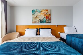 Apartamento no hotel Comfort