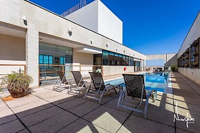 Apartamento no hotel Comfort