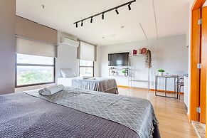 Apartamento no hotel Comfort