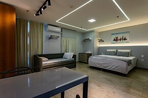 Apartamento no hotel Comfort
