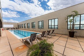 Apartamento no hotel Comfort