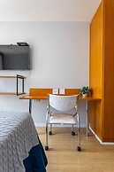 Apartamento no hotel Comfort