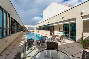 Apartamento no hotel Comfort