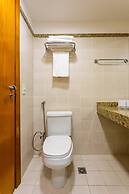 Apartamento no hotel Comfort