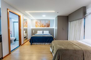 Apartamento no hotel Comfort