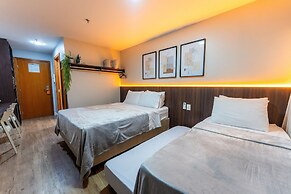 Apartamento no hotel Comfort