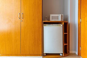 Apartamento no hotel Comfort