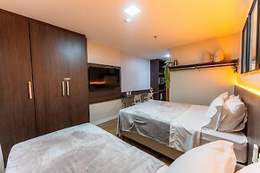 Apartamento no hotel Comfort