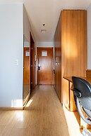 Apartamento no hotel Comfort