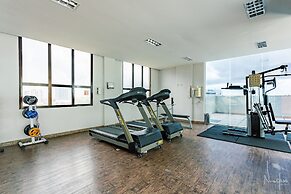Apartamento no hotel Comfort