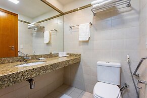 Apartamento no hotel Comfort