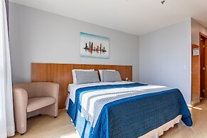 Apartamento no hotel Comfort