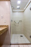 Apartamento no hotel Comfort