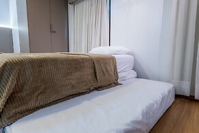 Apartamento no hotel Comfort