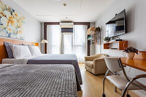 Apartamento no hotel Comfort
